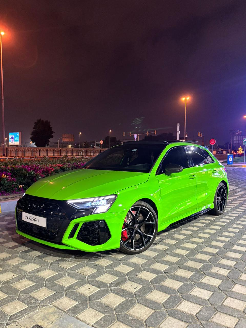 Audi RS 3 Sportback
