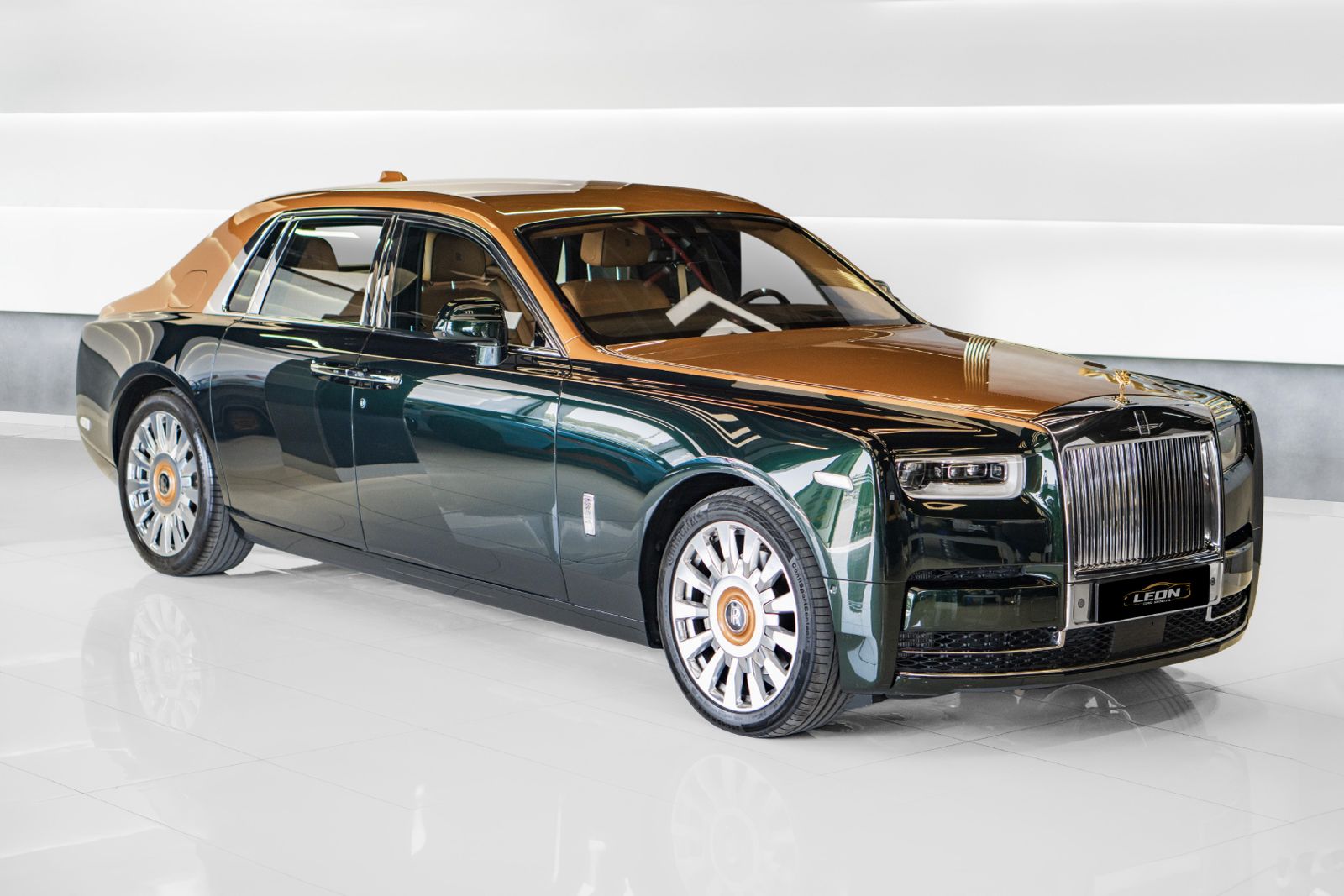 Rolls Royce Phantom