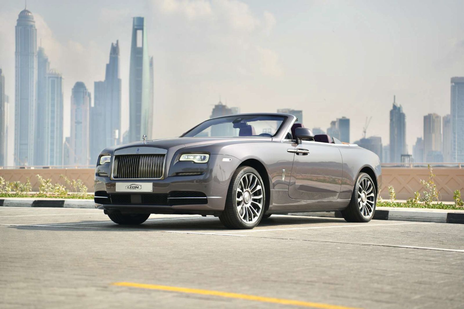 Rolls Royce Dawn