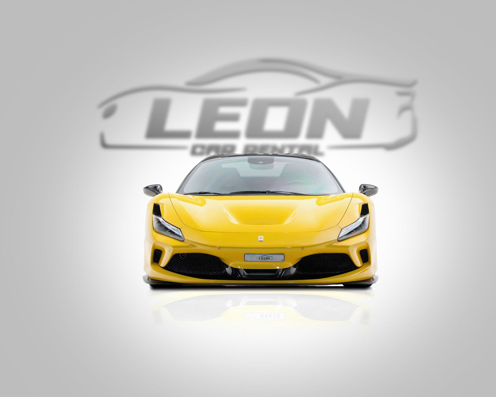 Ferrari F8 Spyder S
