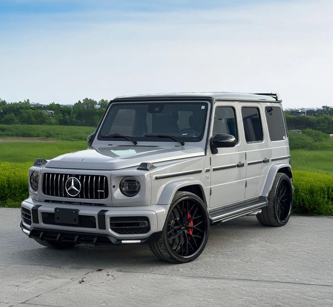 Mercedes G63 Soft Kit Brabus