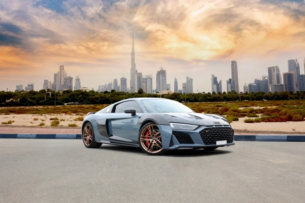 Audi R8 Coupe V10