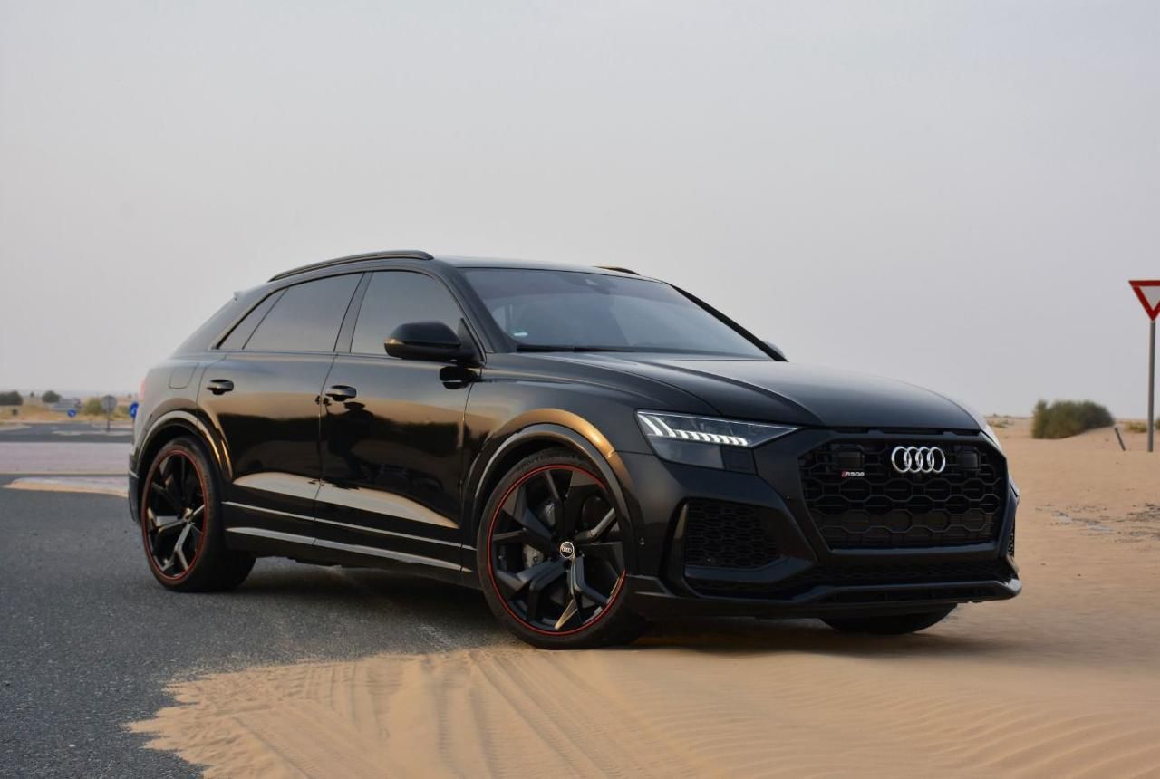 Audi RS Q8