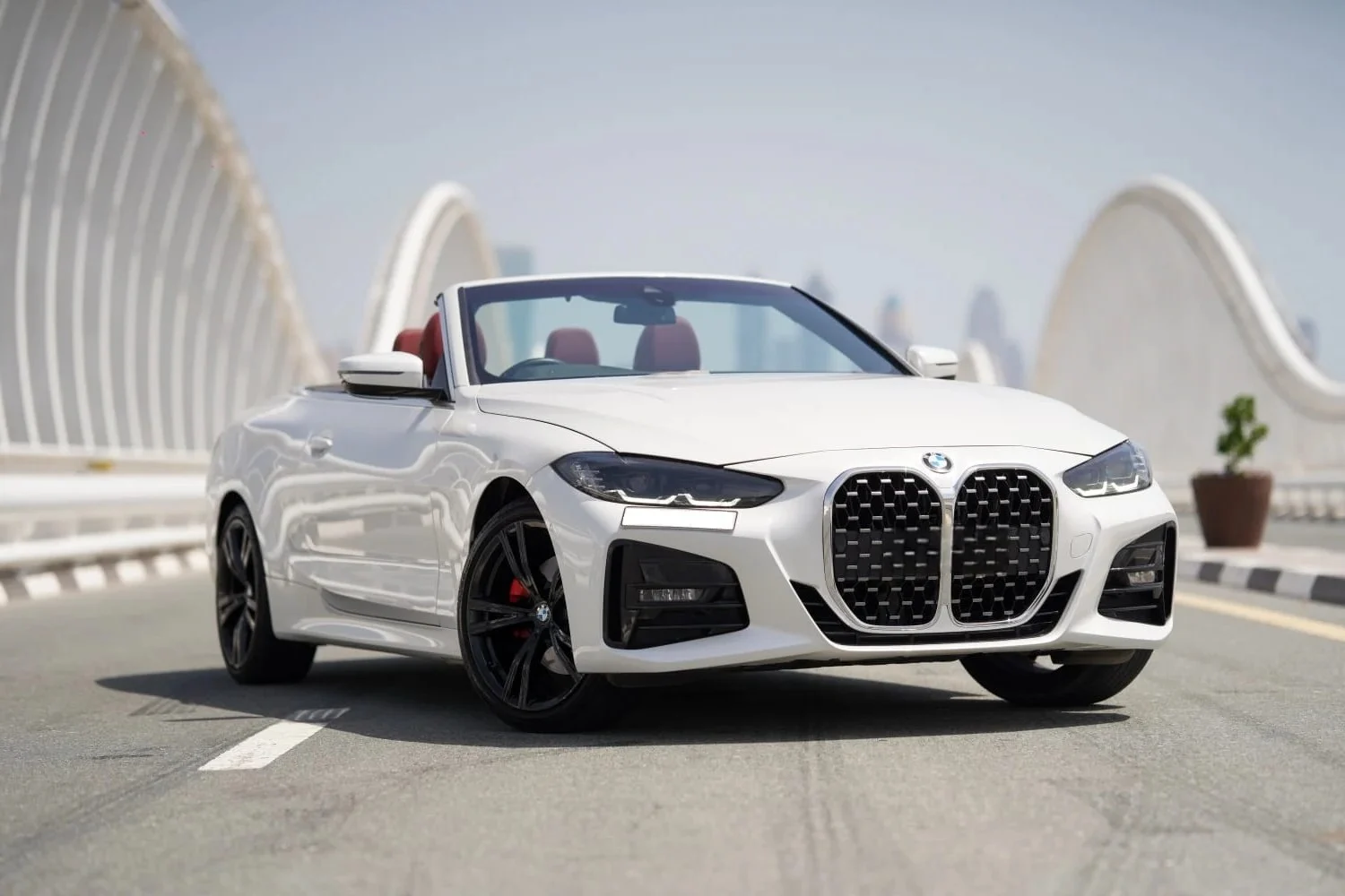 BMW 430i M Package