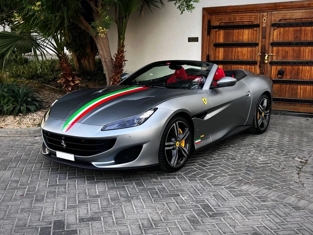 Ferrari Portofino