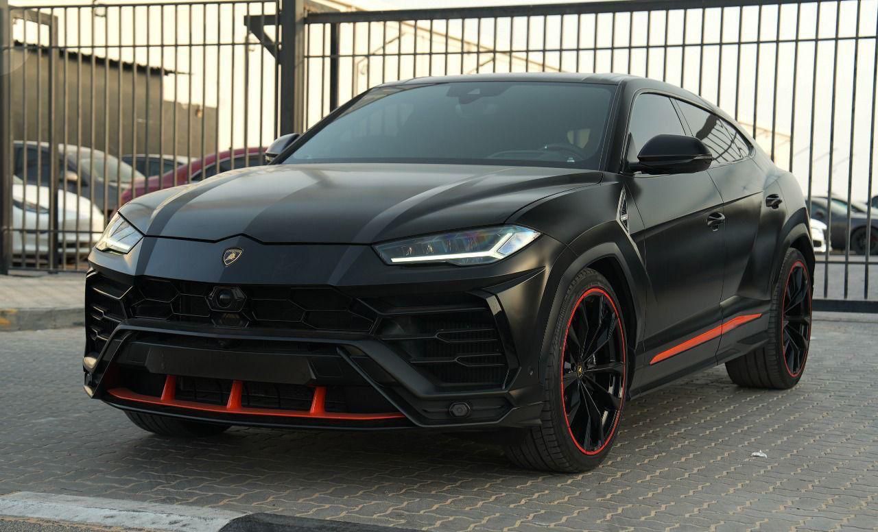 Lamborghini Urus