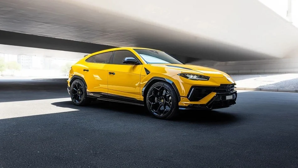 Lamborghini Urus Perfomante