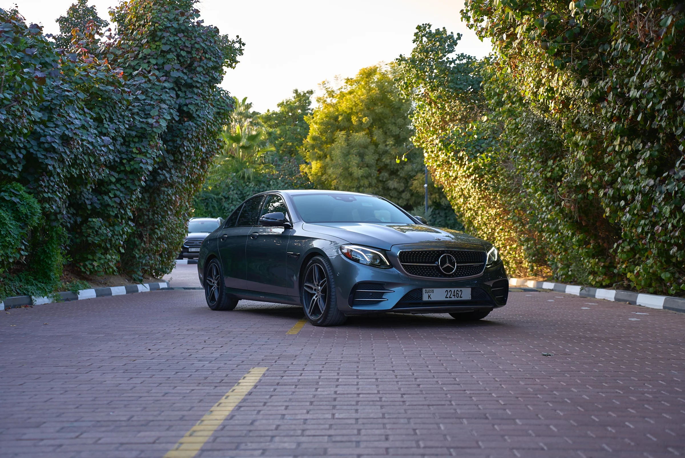 Mercedes E53S&nbsp;AMG