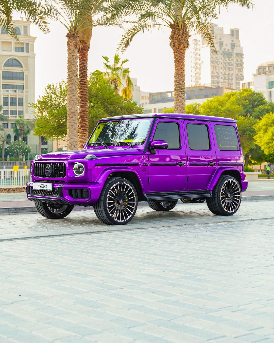 Mercedes-Benz G63 2025