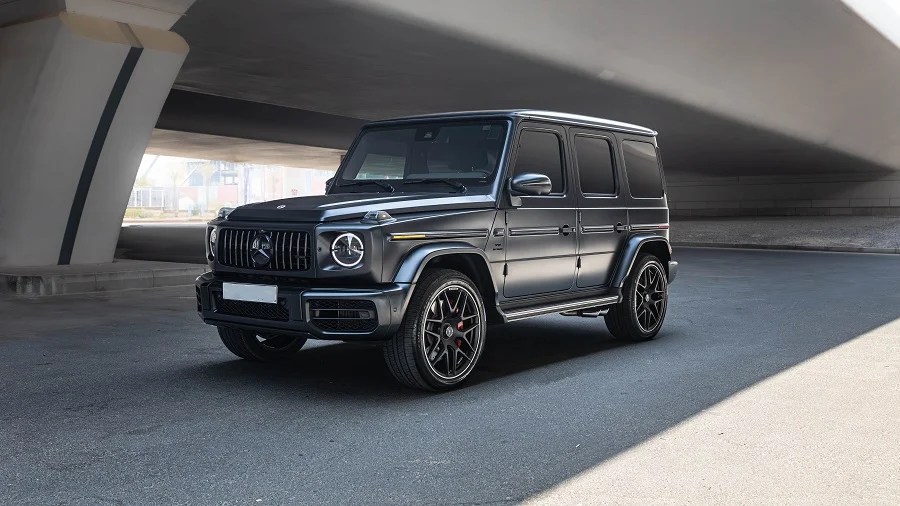 Mercedes-Benz&nbsp;G63