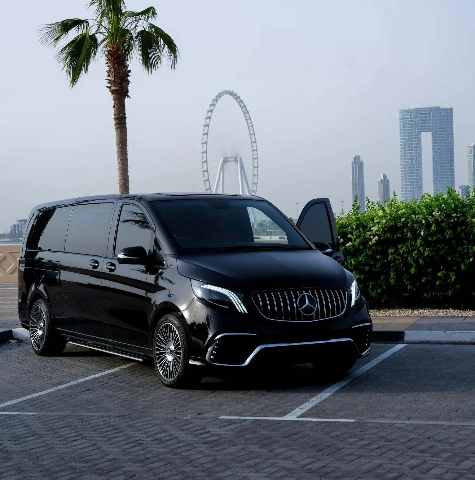 Mercedes-Benz Viano 250 VIP