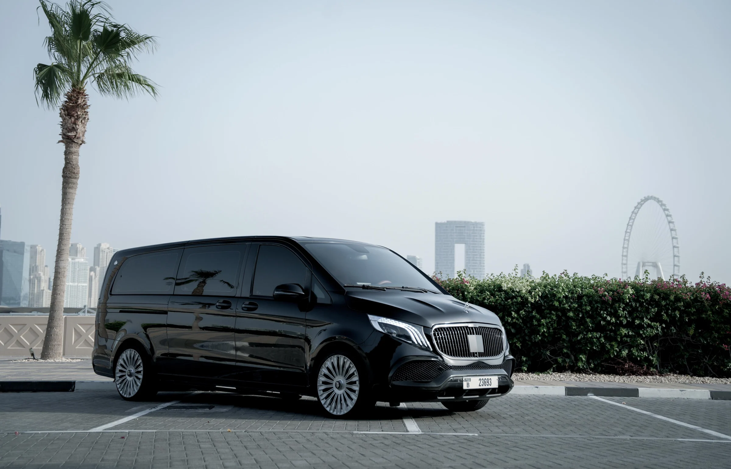 Mercedes-Benz Viano Maybach