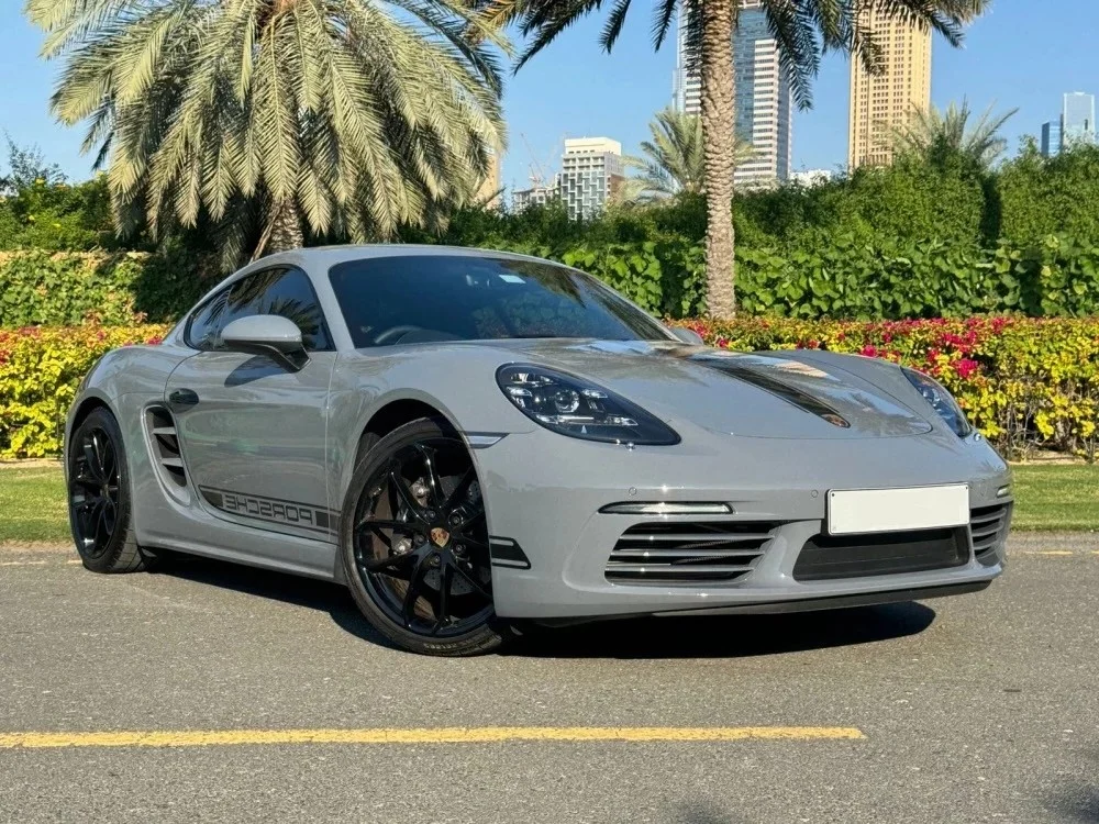 Porsche 718 Cayman