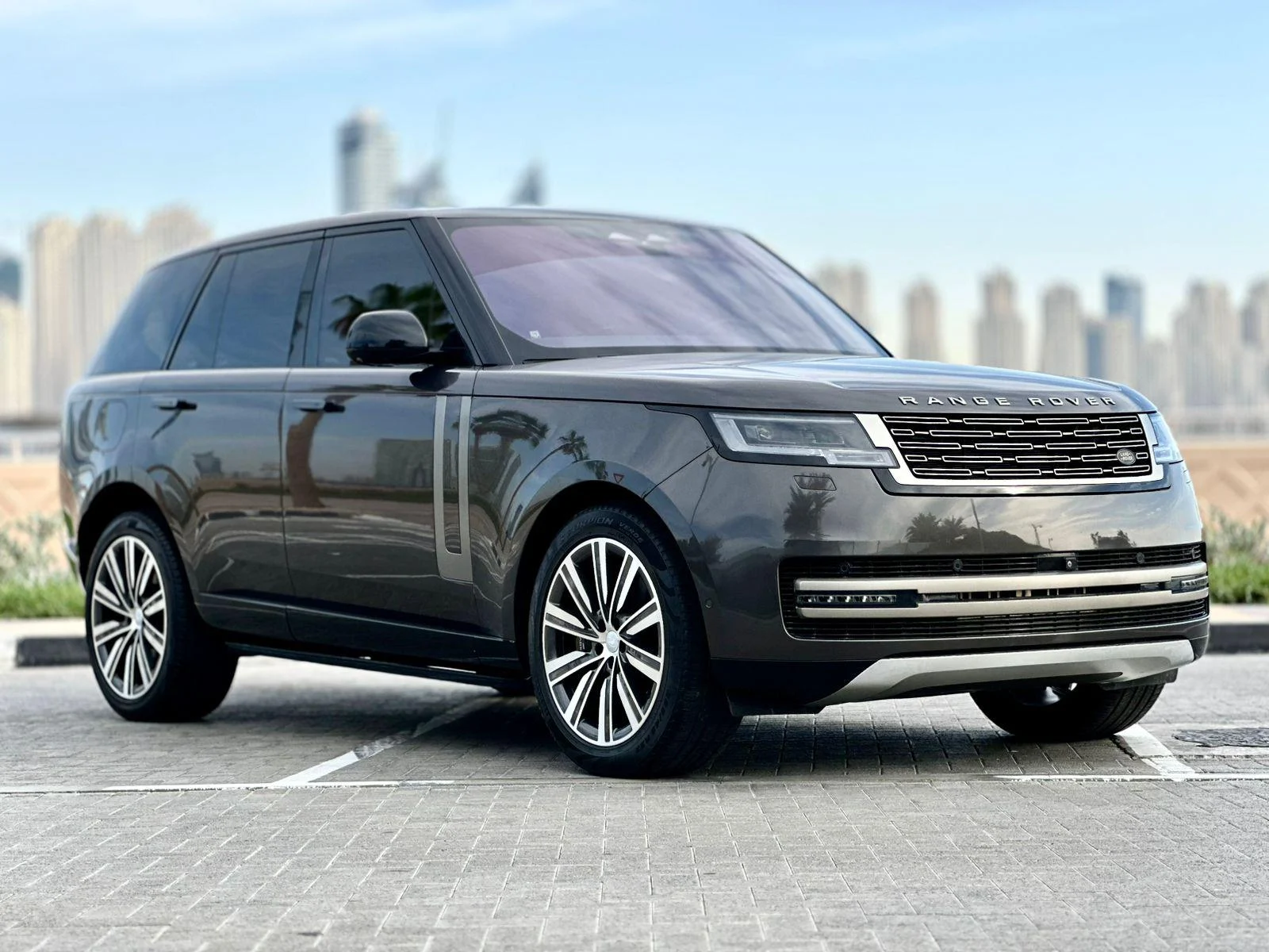 Range Rover Vogue&nbsp;V8