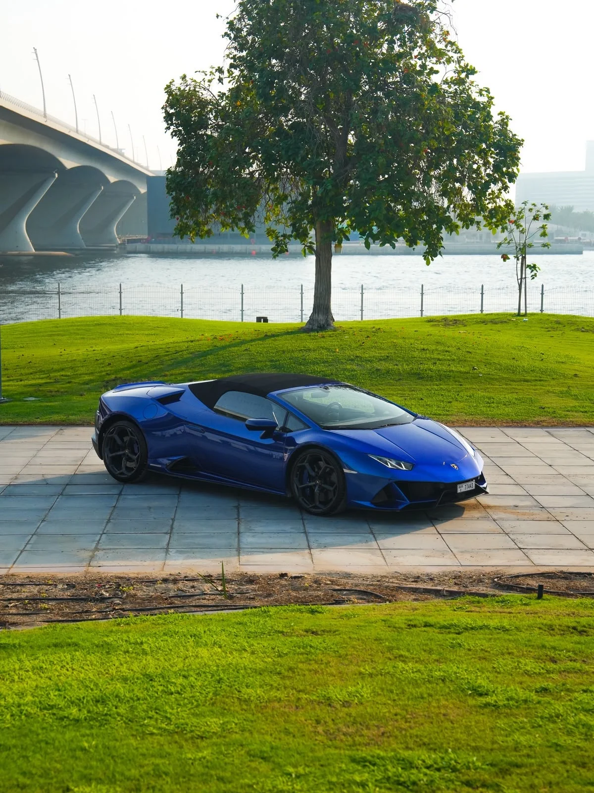 Lamborghini Huracan STO