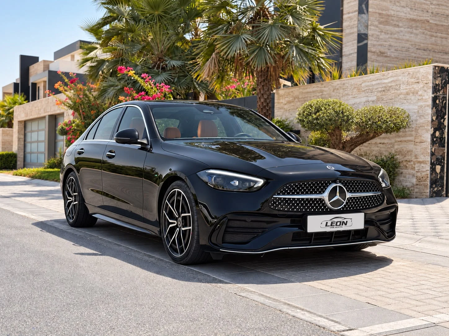 Mercedes C200