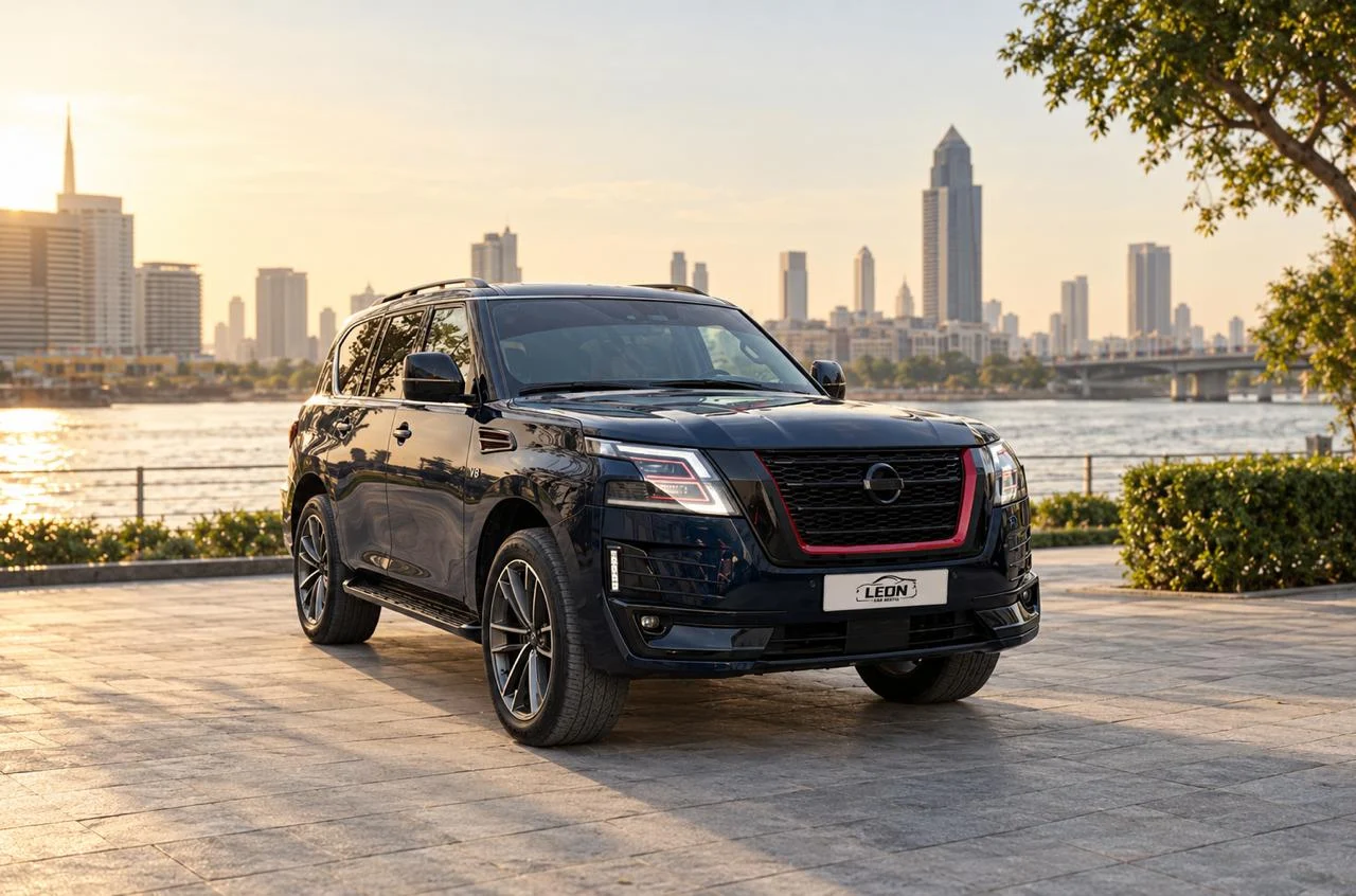Nissan Patrol