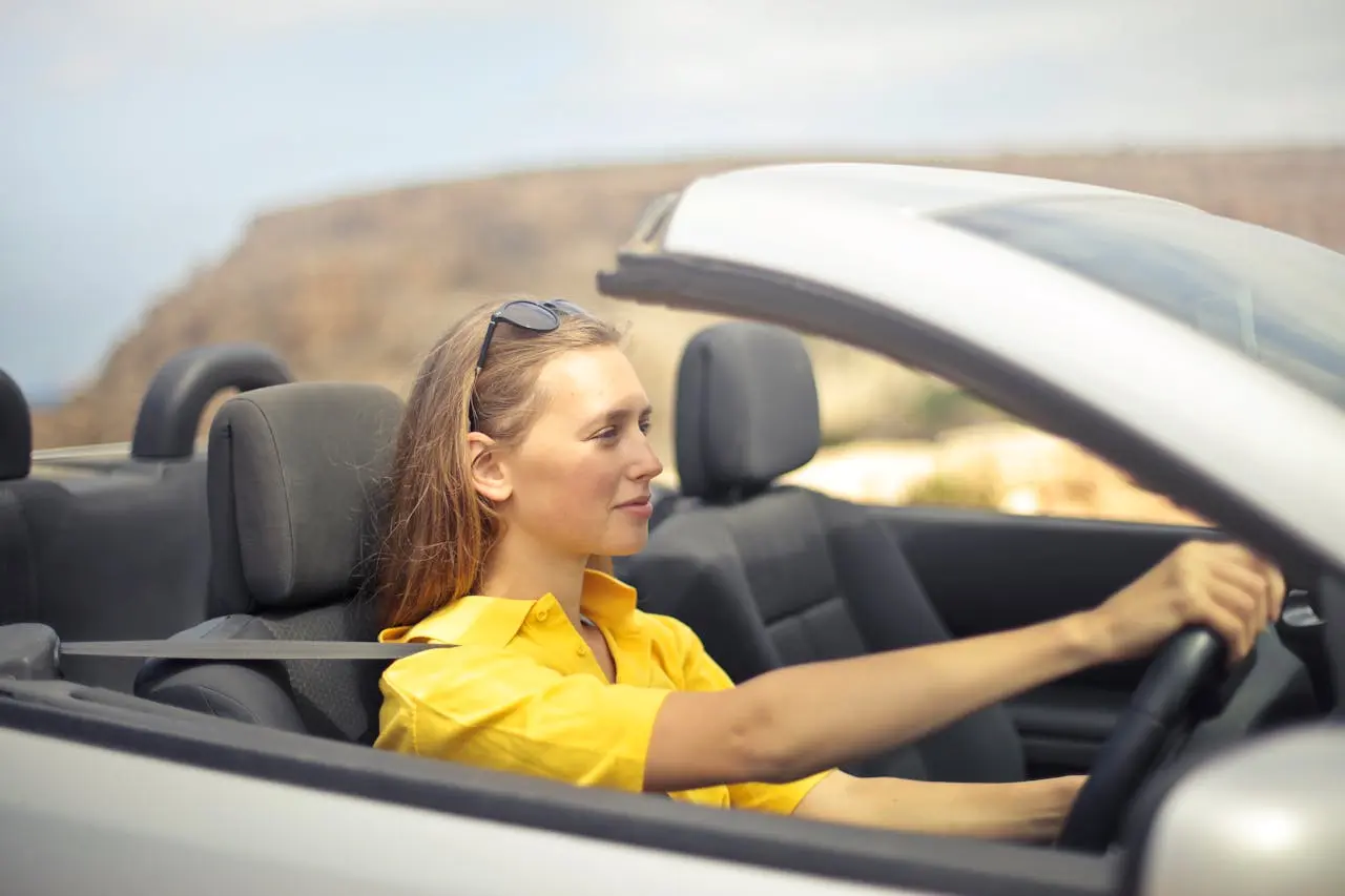 Perfect Weather for a Convertible Drive in Dubai This December