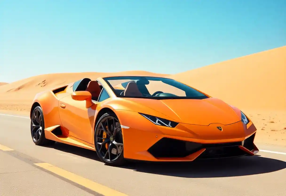 How to Book Your Car Rental Dubai Online in Under 5 Minutes