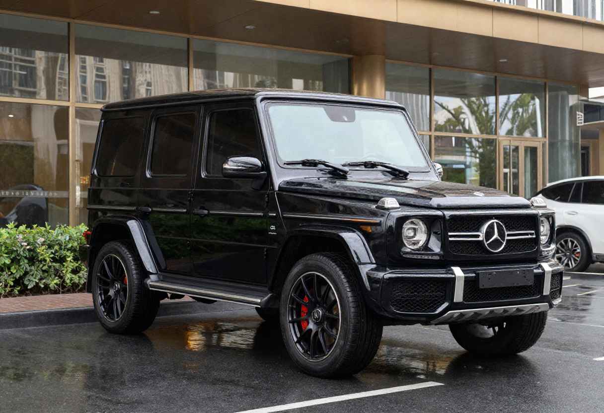 Mercedes-Benz G63