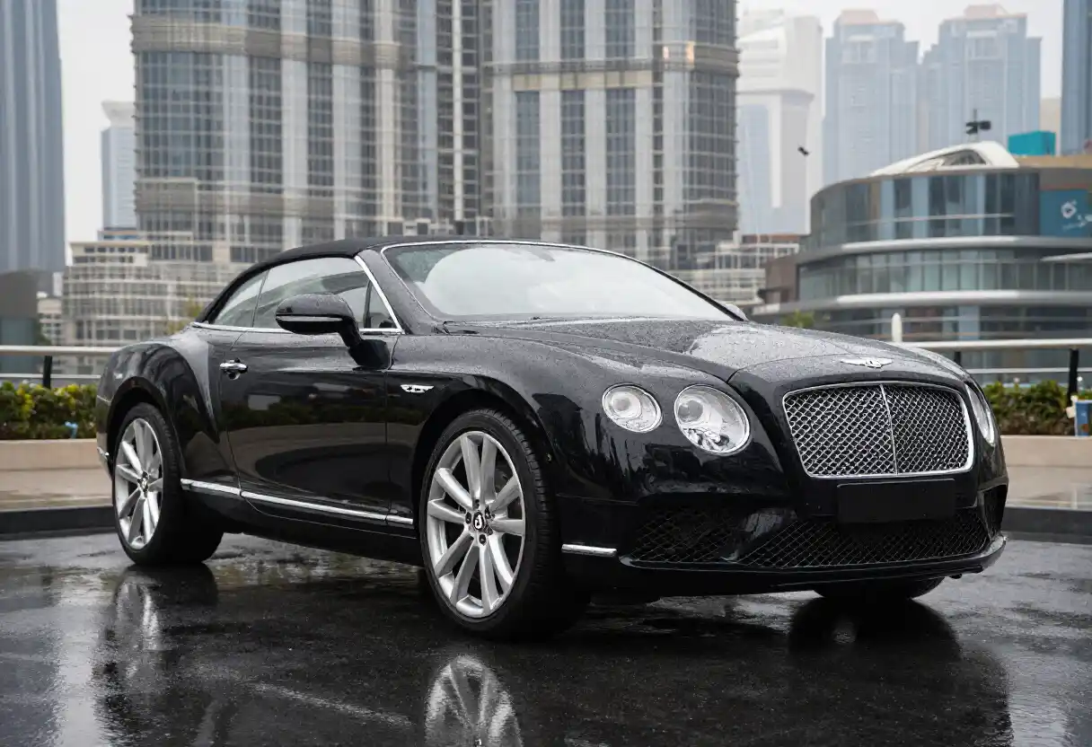 Renting a Car in Dubai from the Airport