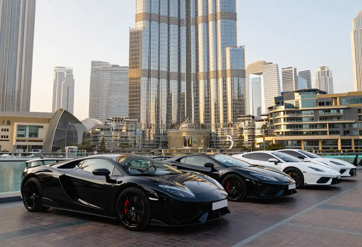 Online Car Rental Booking vs Direct Company Dubai Compared