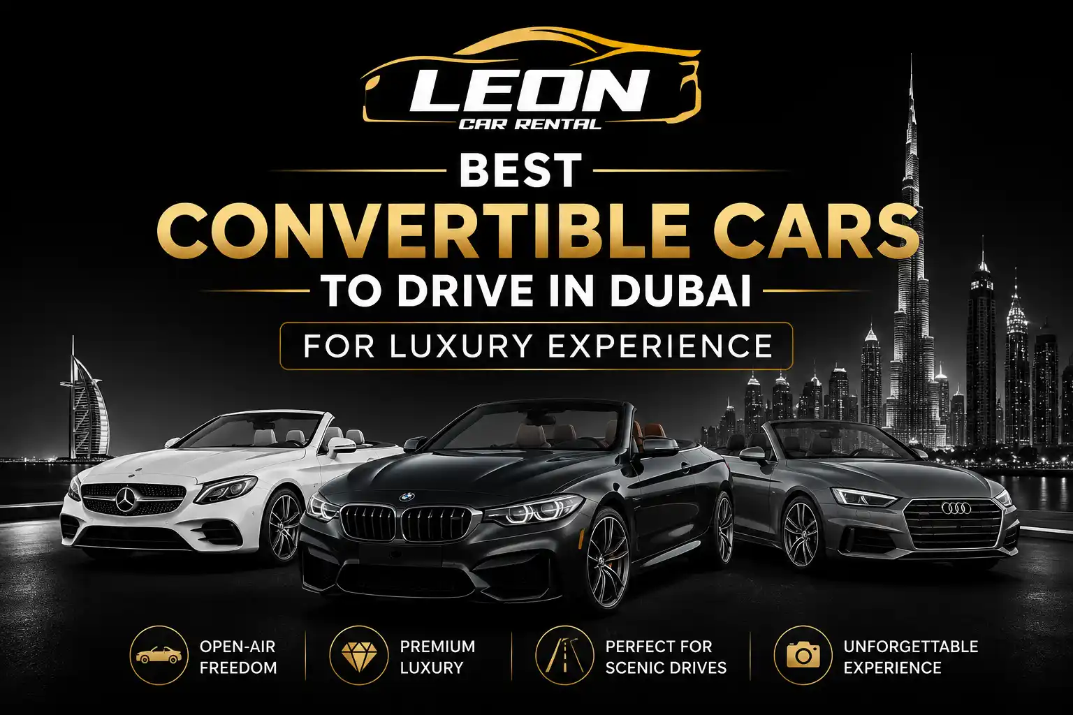 best-convertible-cars-to-drive-in-dubai-for-luxury-experience