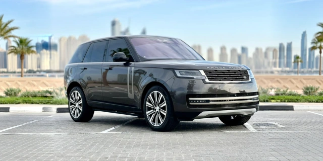Range Rover Vogue V8